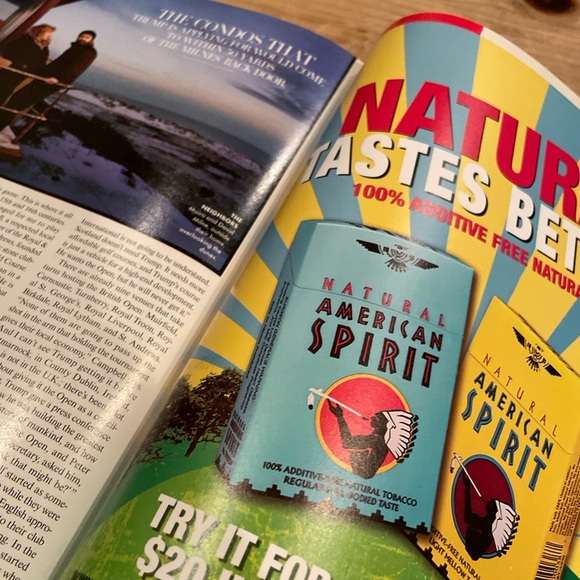 Vanity Fair Madonna 2008 Third annual green issue collectors magazine - Picture 7 of 13